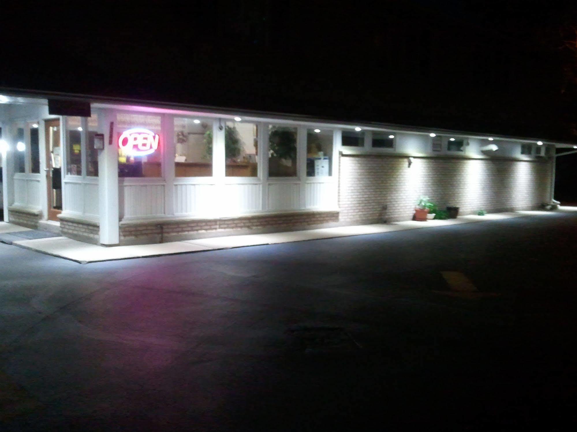 Budget Inn 페어포트 외부 사진